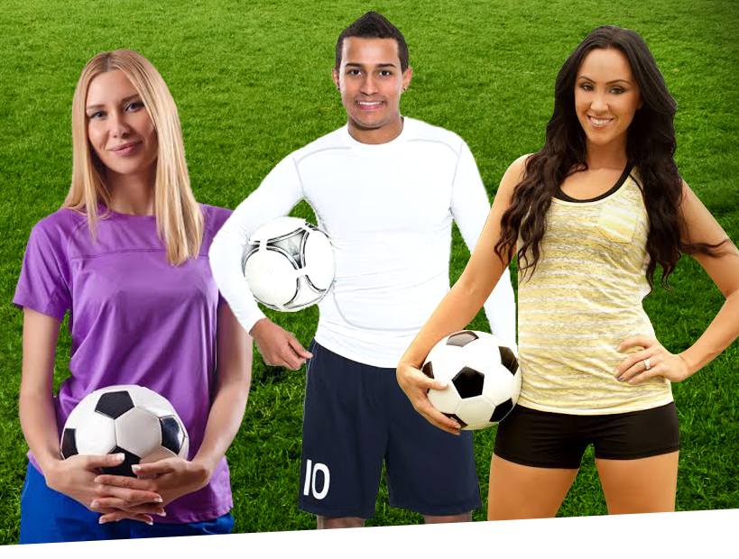 FREE Adult Co-Ed Outdoor Drop in Soccer in US and Canada